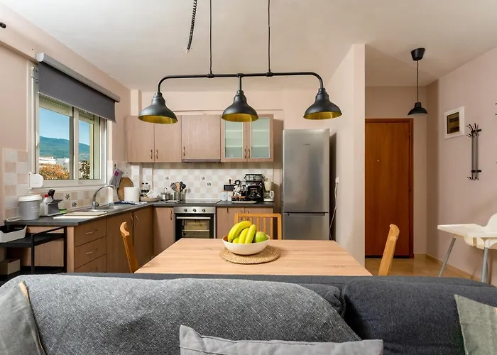 Διαμέρισμα Eleni's Modern *