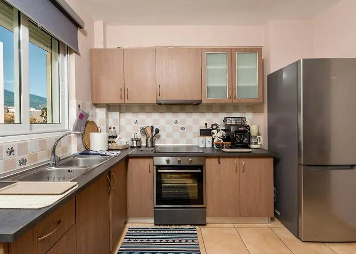 Eleni's Modern Διαμέρισμα Βόλος