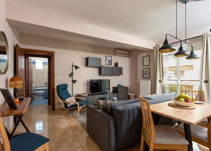 Διαμέρισμα Eleni's Modern