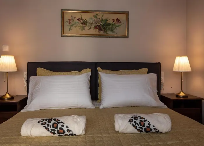 Eleni's Modern Διαμέρισμα Βόλος