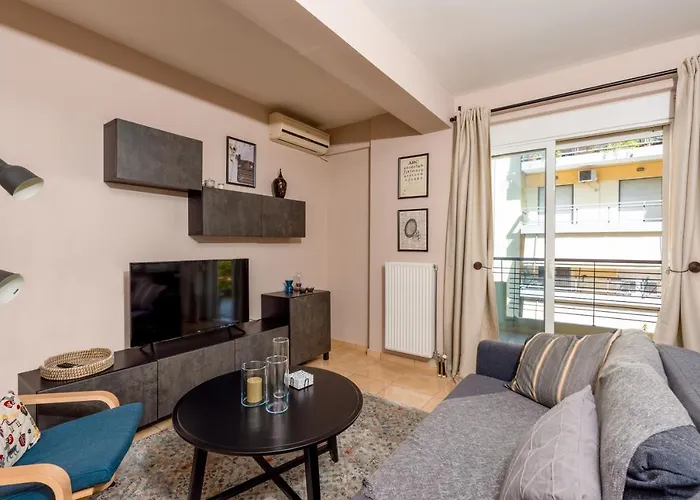 Διαμέρισμα Eleni's Modern *