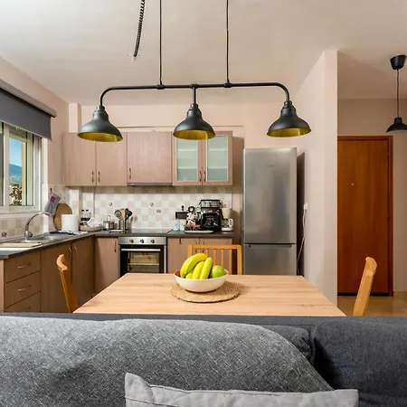 Apartmán Elenas Modern With Free Parking *