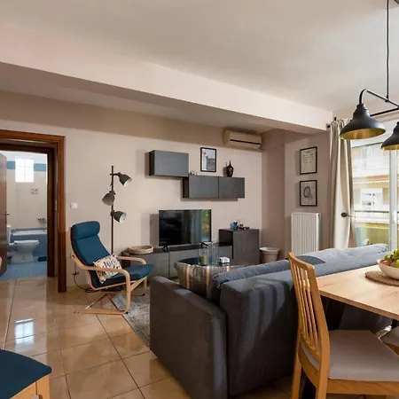 Apartmán Elenas Modern With Free Parking