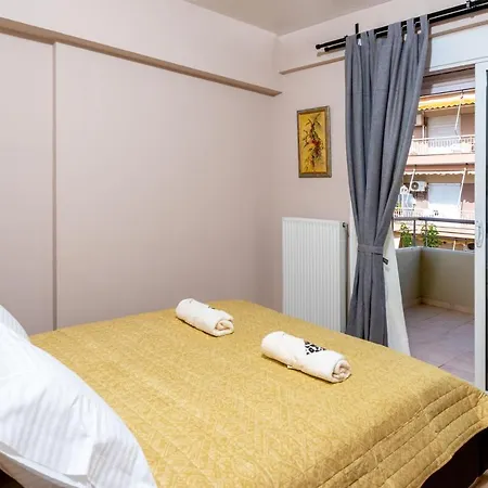 Apartmán Elenas Modern With Free Parking