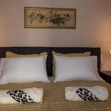 Elenas Modern With Free Parking Apartmán Volos