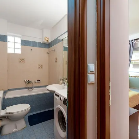 Apartmán Elenas Modern With Free Parking *