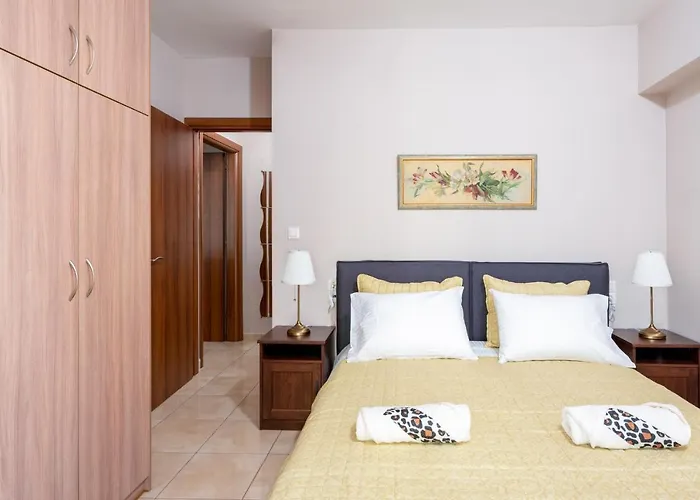 Eleni's Modern Appartamento *